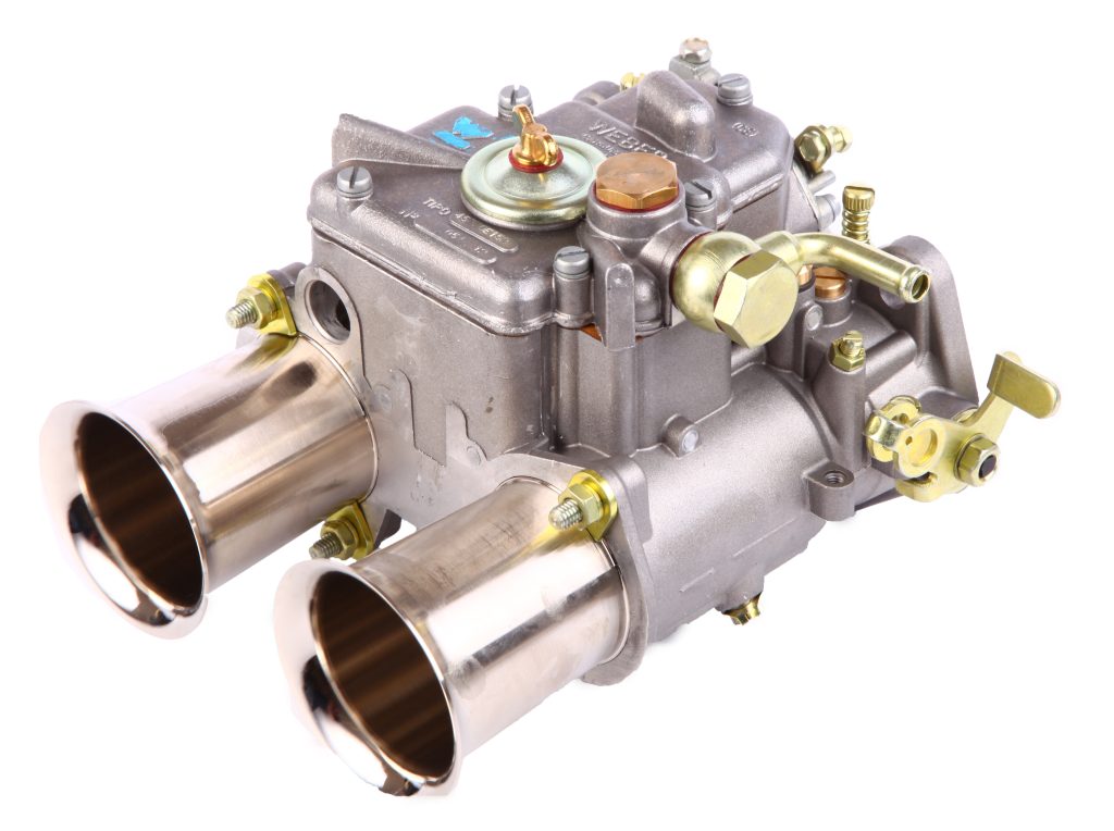 Weber 45 DCOE 152 Carburettor (4 Progression Holes) - Weber Carburettor ...