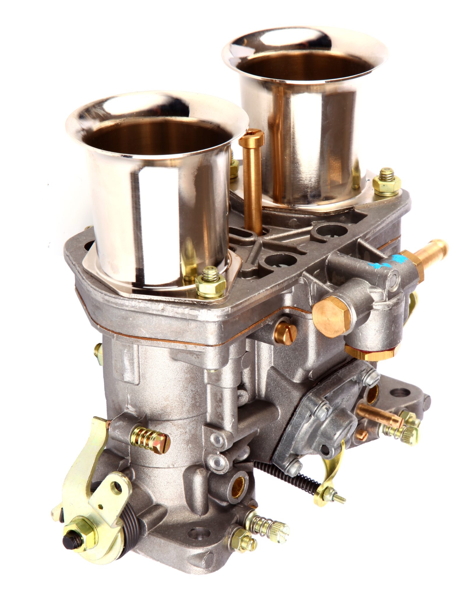 Weber 44 IDF/71 Carburettor with cold start - Weber Carburettor by JD ...