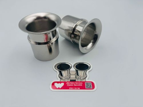 23mm 40 DCOE Trumpet Air Horn